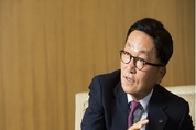 미래에셋 박현주 '올해의 국제 최고경영자상' 수상